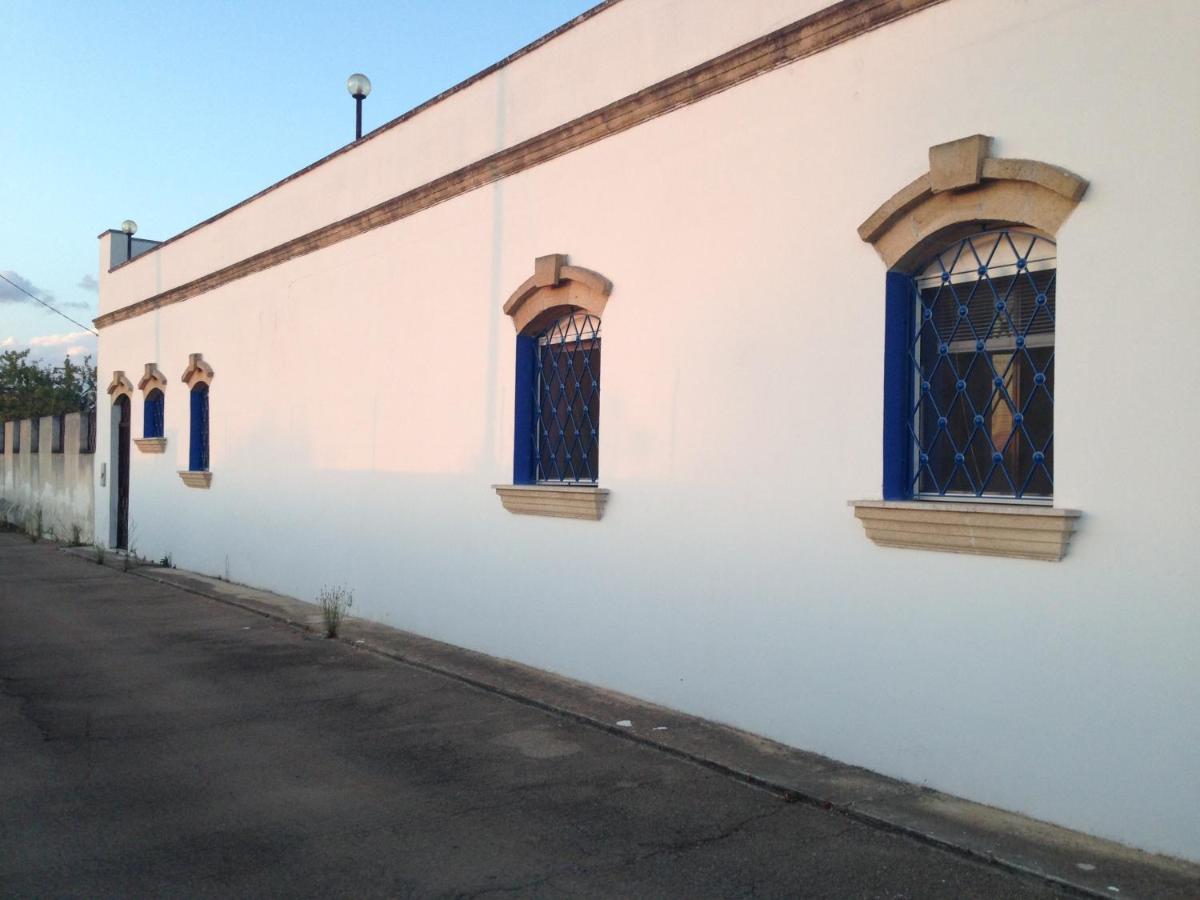 Frantoio Ninu Bed & Breakfast Gallipoli Eksteriør bilde