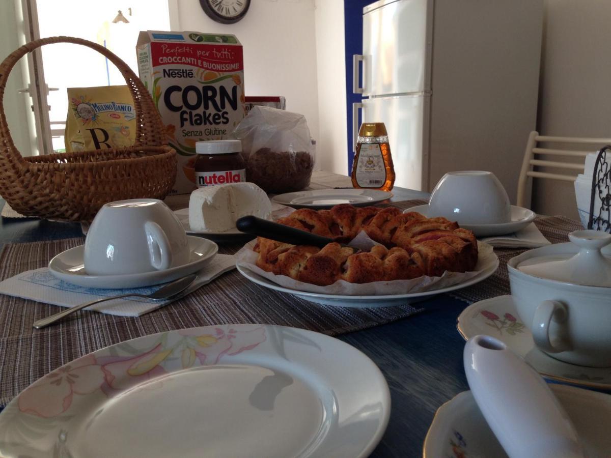 Frantoio Ninu Bed & Breakfast Gallipoli Eksteriør bilde