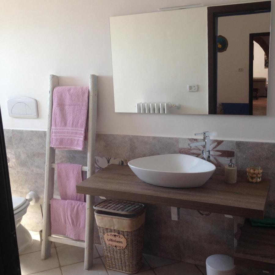 Frantoio Ninu Bed & Breakfast Gallipoli Eksteriør bilde
