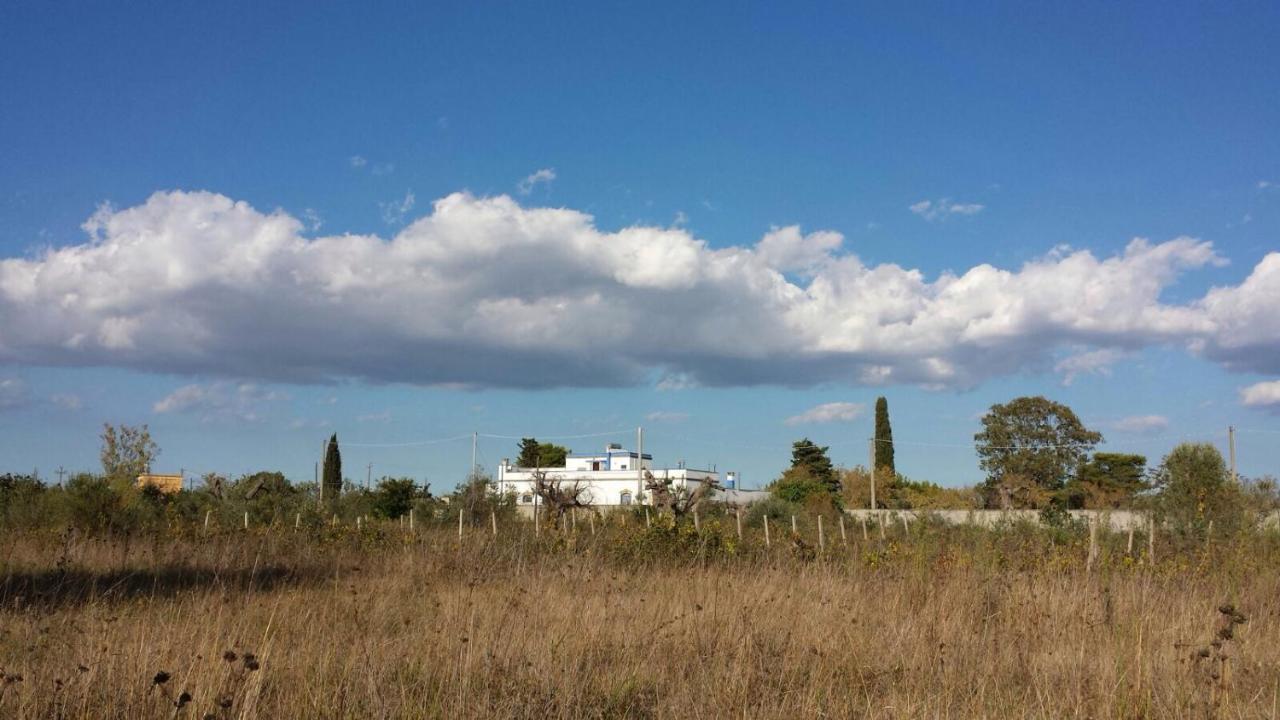 Frantoio Ninu Bed & Breakfast Gallipoli Eksteriør bilde