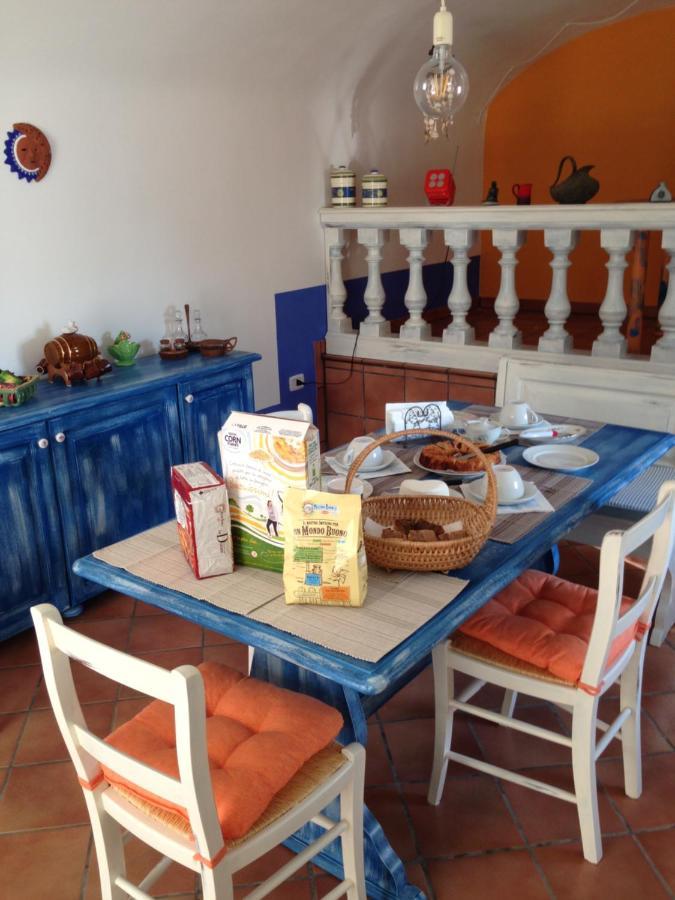 Frantoio Ninu Bed & Breakfast Gallipoli Eksteriør bilde